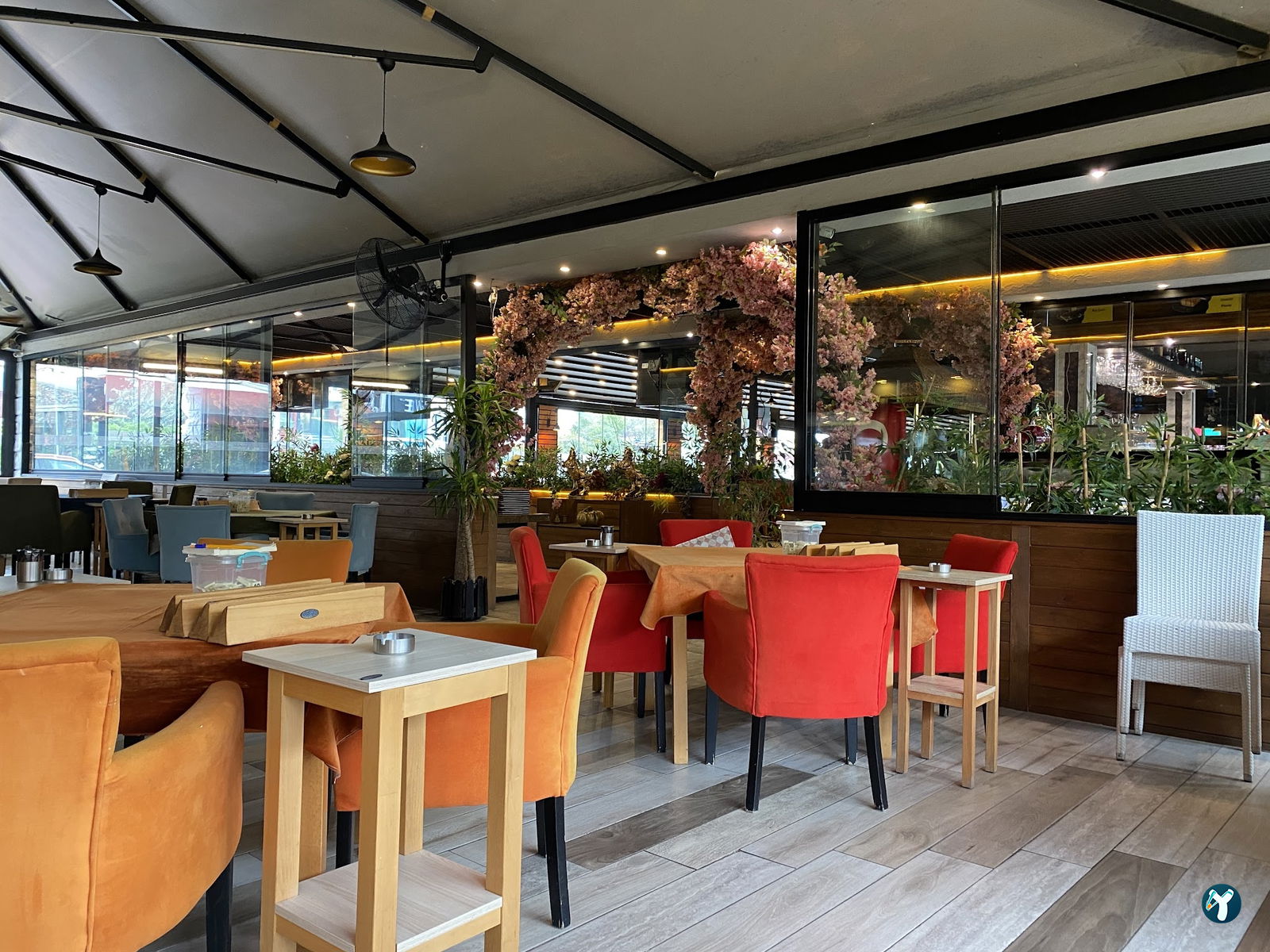 Masal Garden Cafe Restaurant