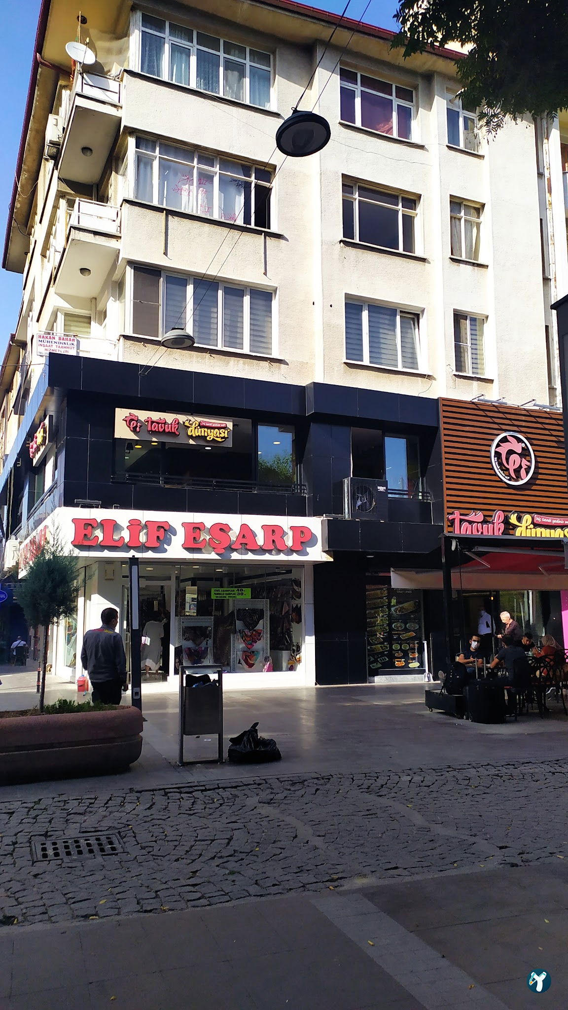 Tavuk Dünyası Konya Zafer Caddesi