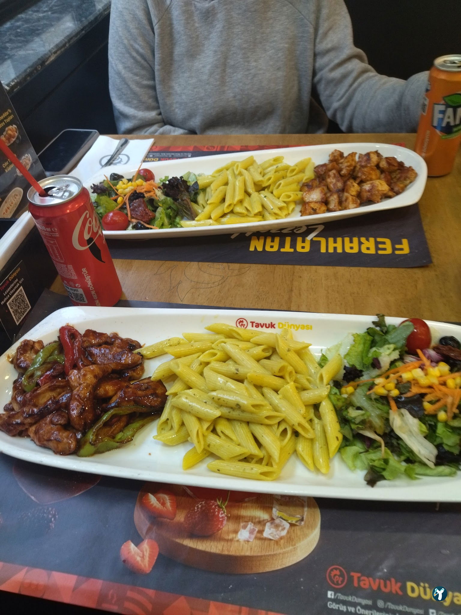 Tavuk Dünyası Konya Zafer Caddesi