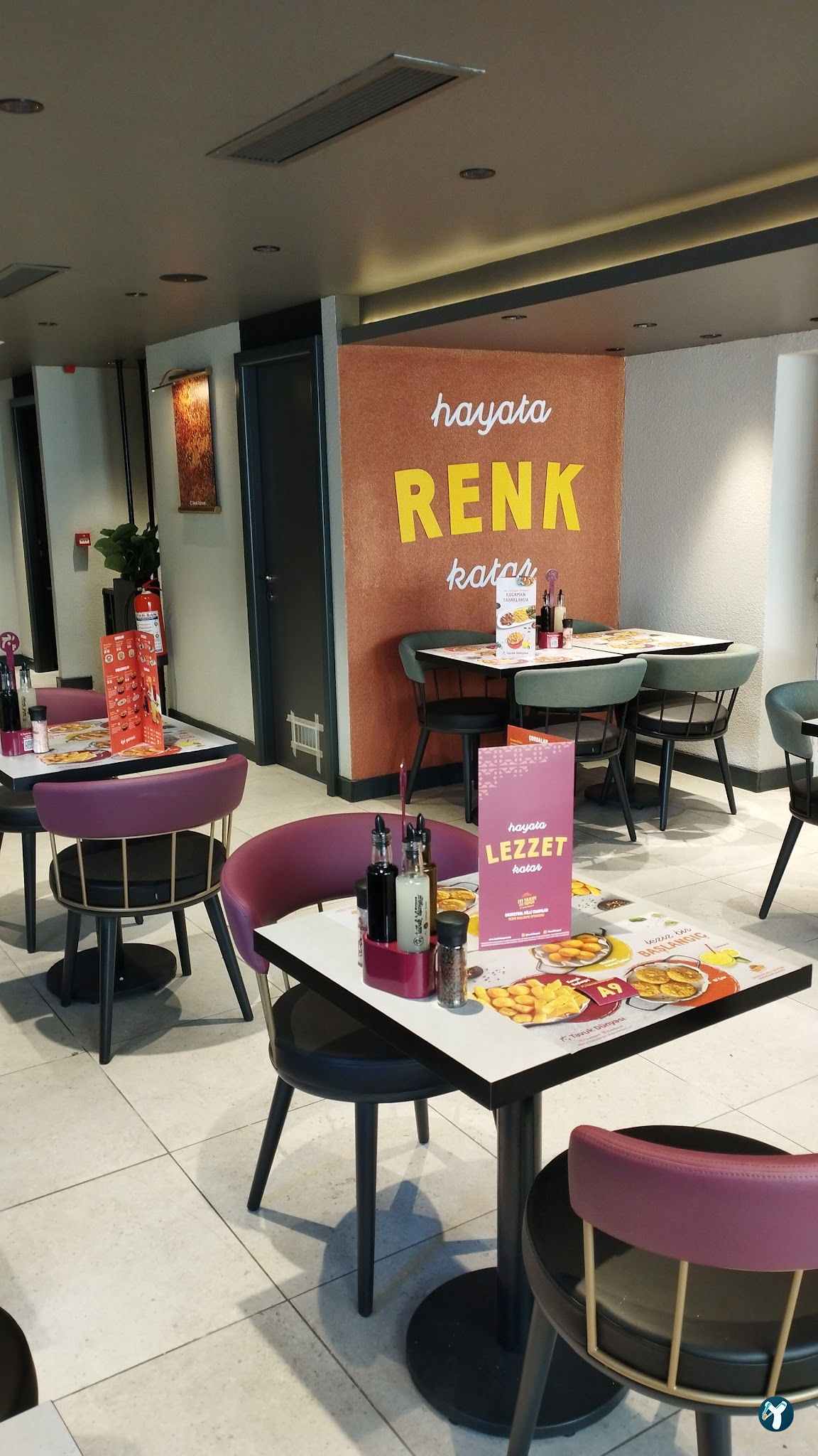 Tavuk Dünyası Konya Zafer Caddesi