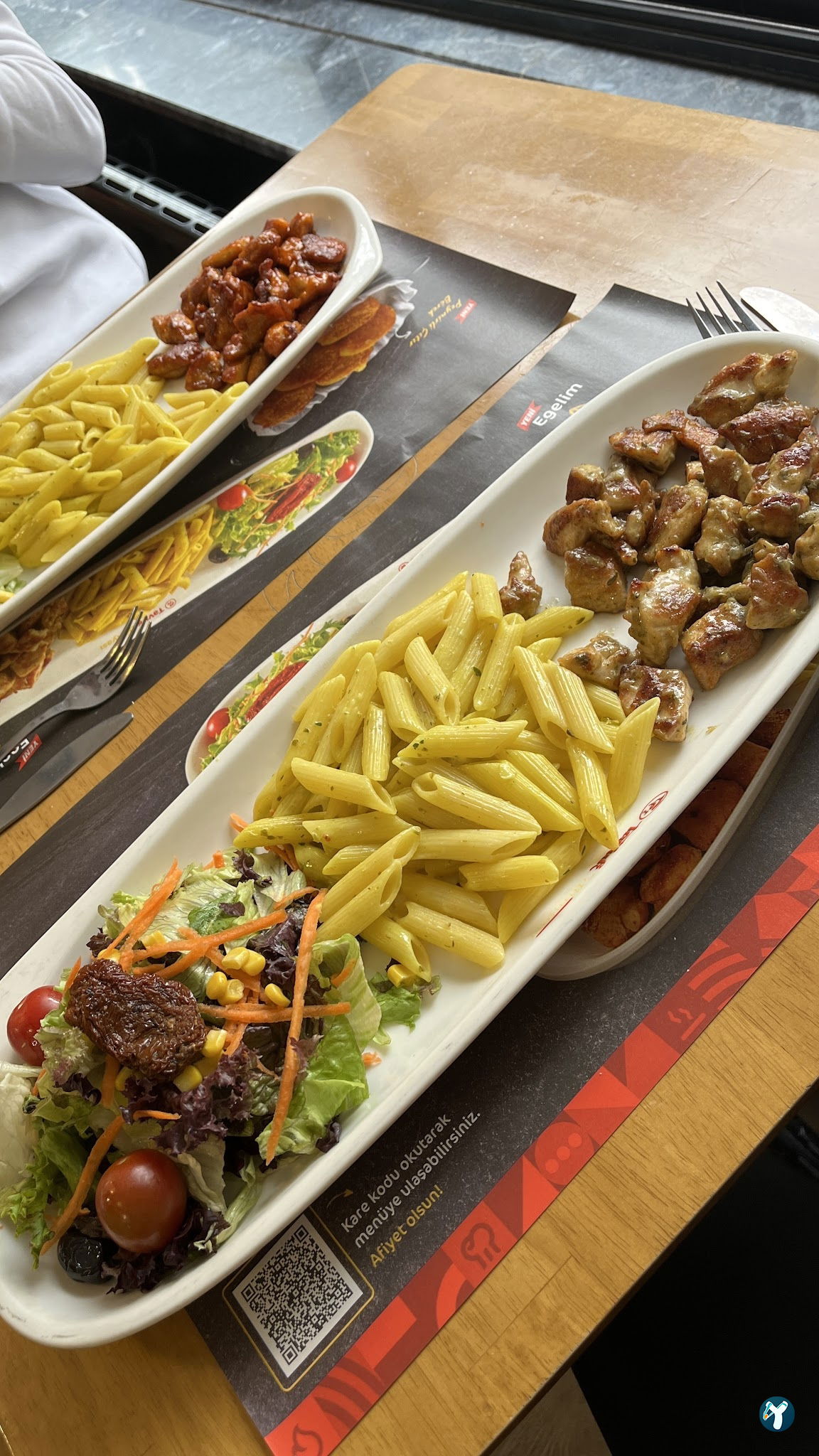 Tavuk Dünyası Konya Zafer Caddesi