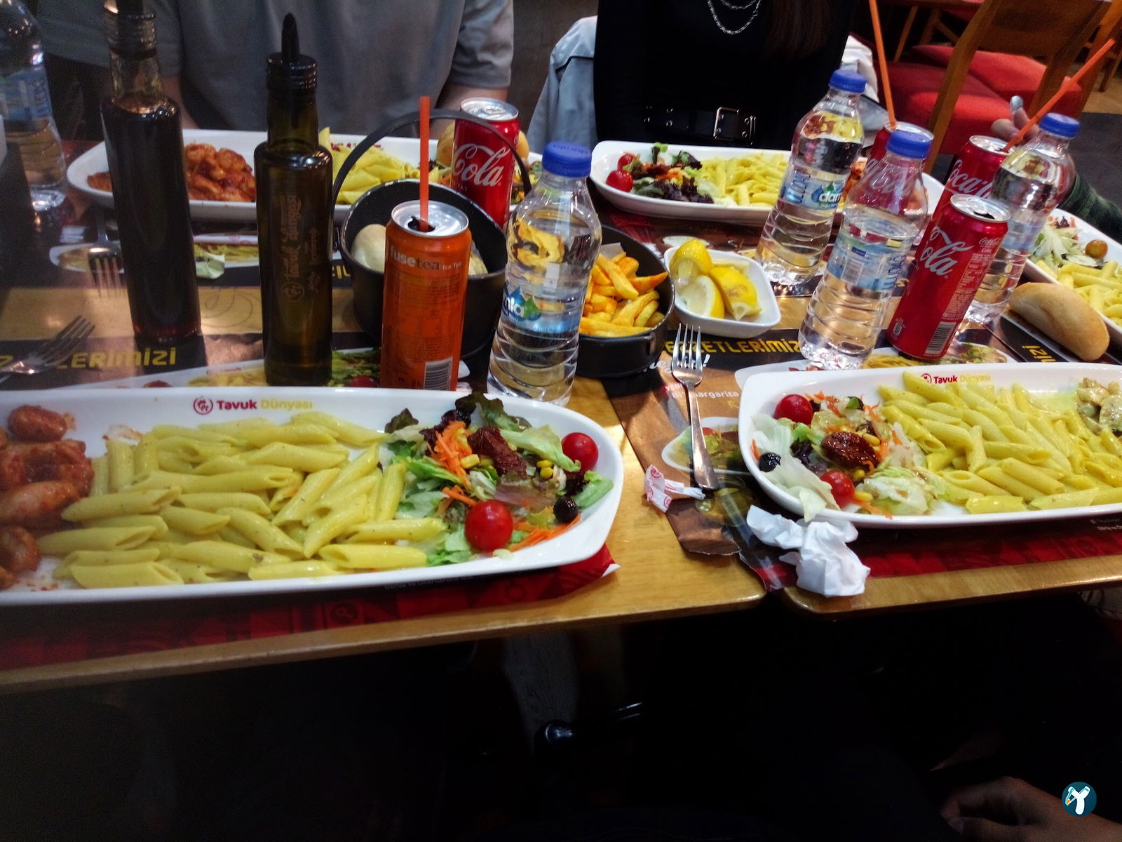 Tavuk Dünyası Konya Zafer Caddesi