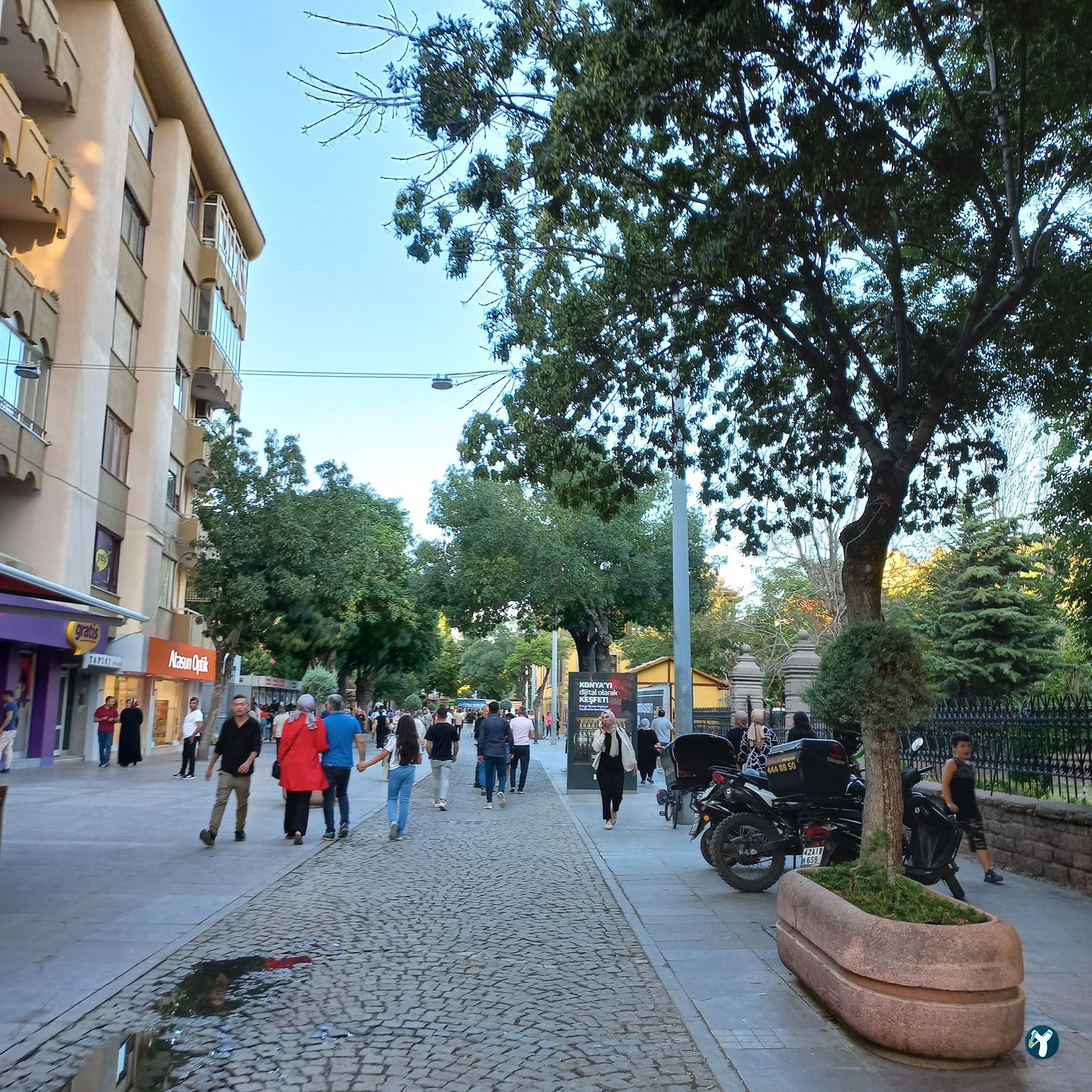 Tavuk Dünyası Konya Zafer Caddesi