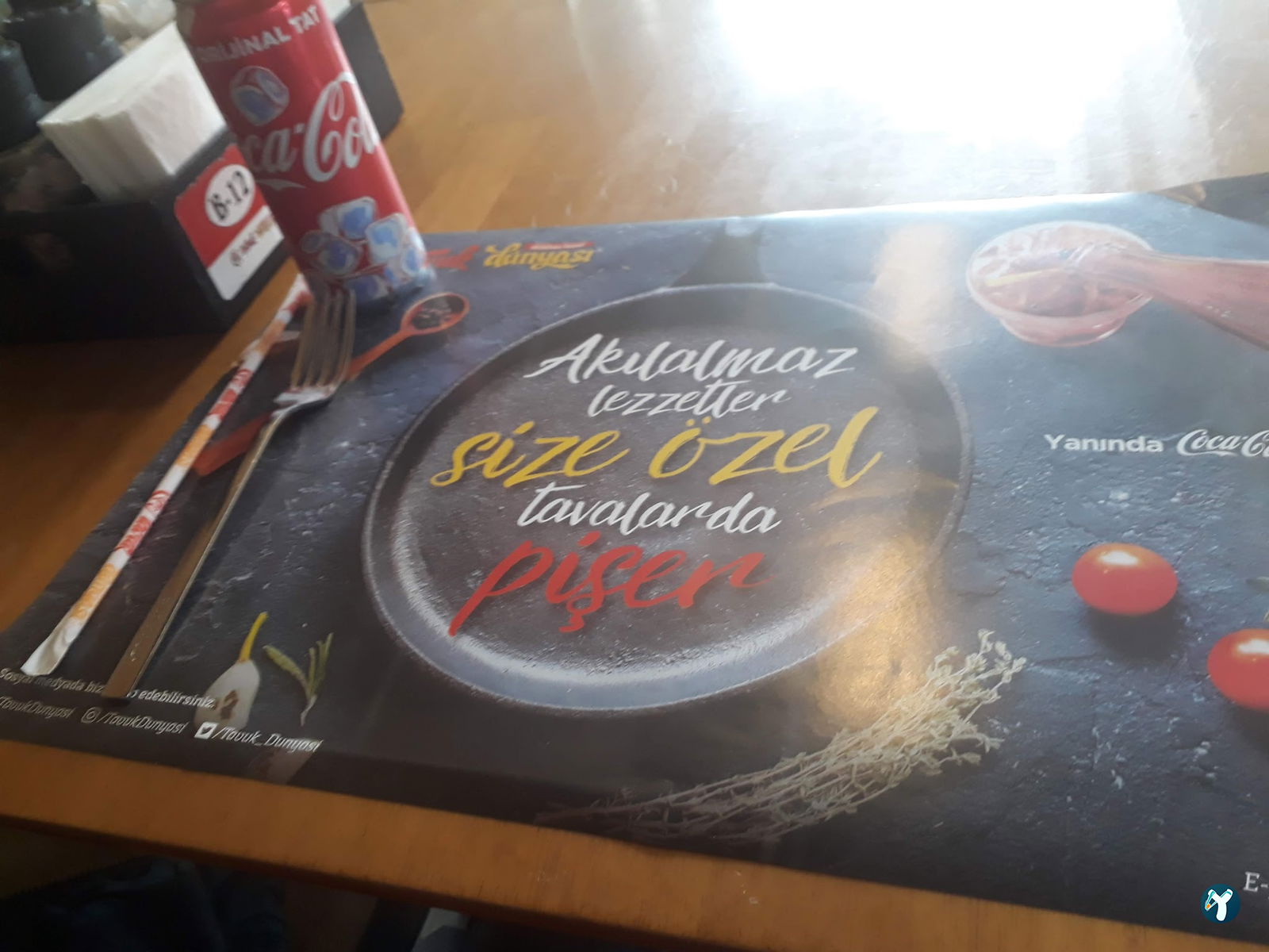 Tavuk Dünyası Konya Zafer Caddesi