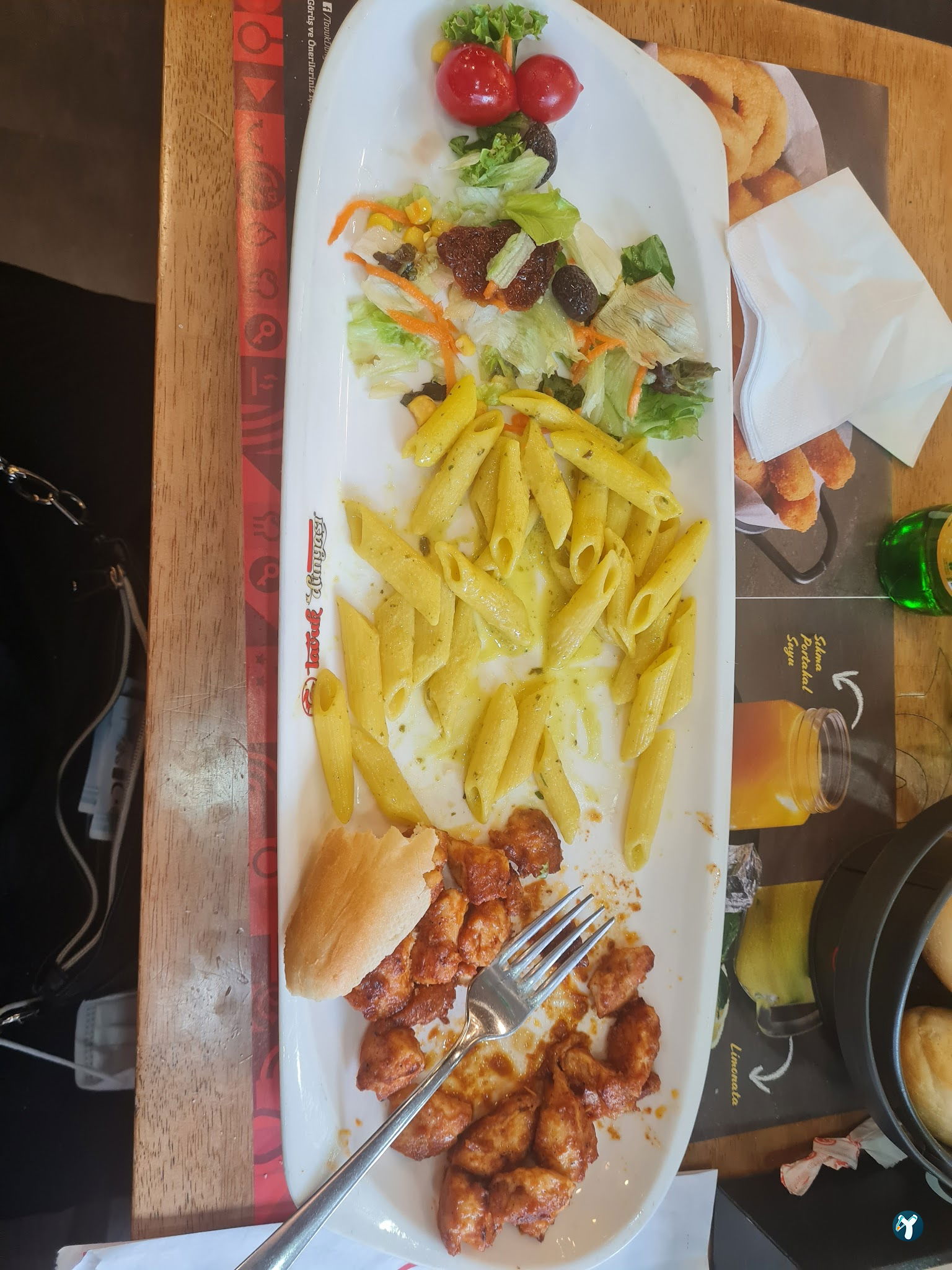 Tavuk Dünyası Konya Zafer Caddesi