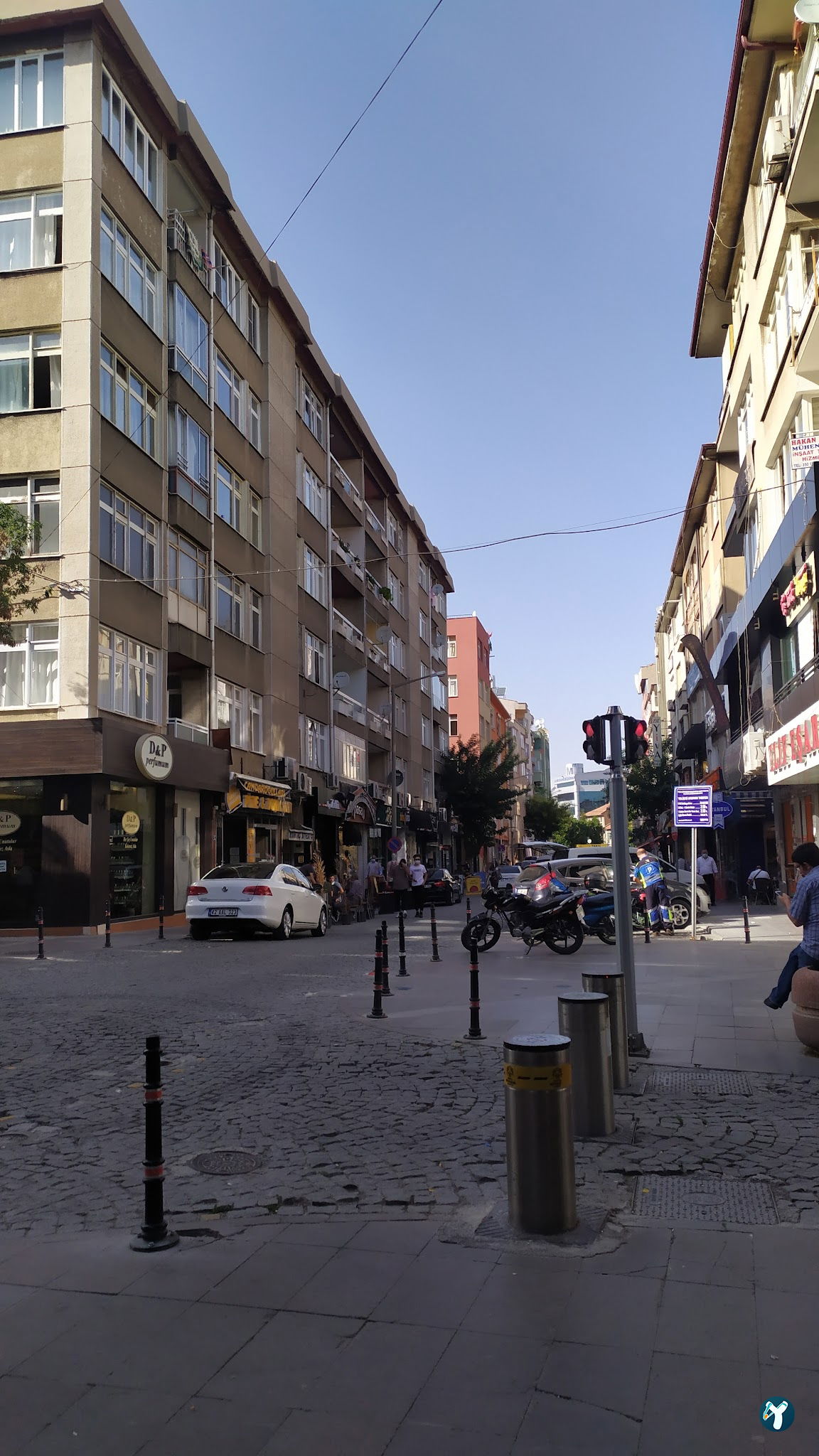 Tavuk Dünyası Konya Zafer Caddesi