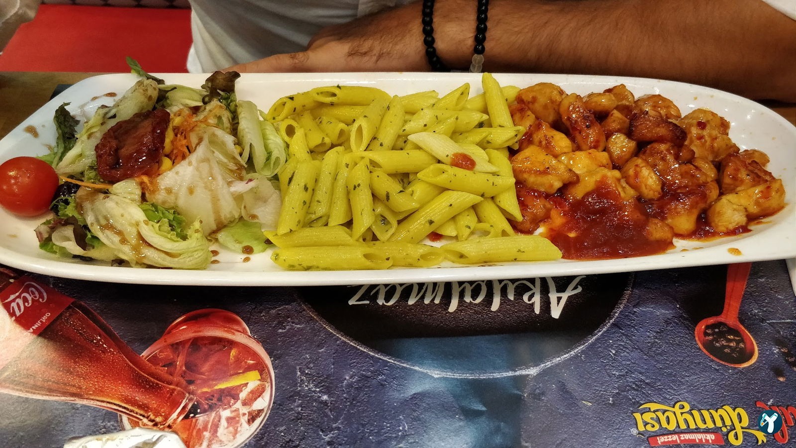 Tavuk Dünyası Konya Zafer Caddesi