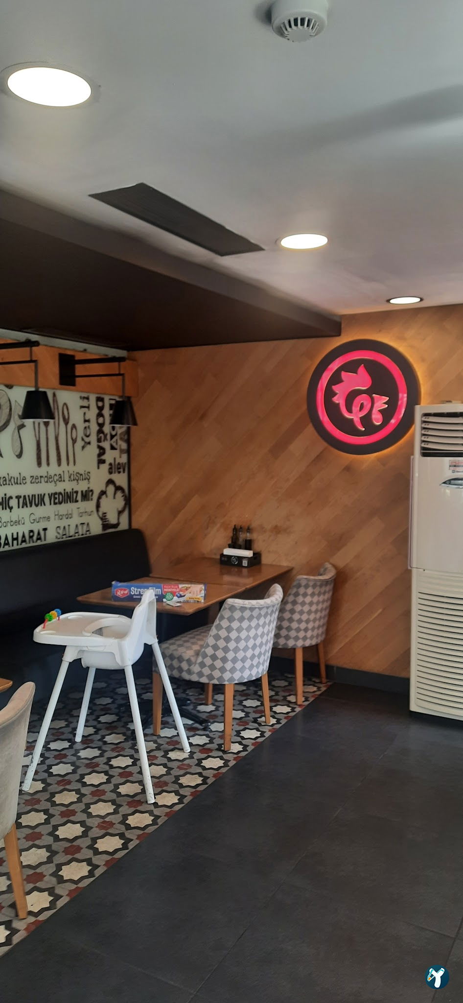 Tavuk Dünyası Konya Zafer Caddesi