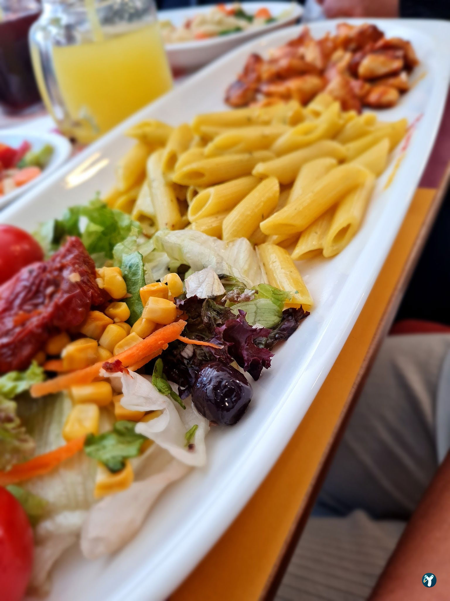 Tavuk Dünyası Konya Zafer Caddesi