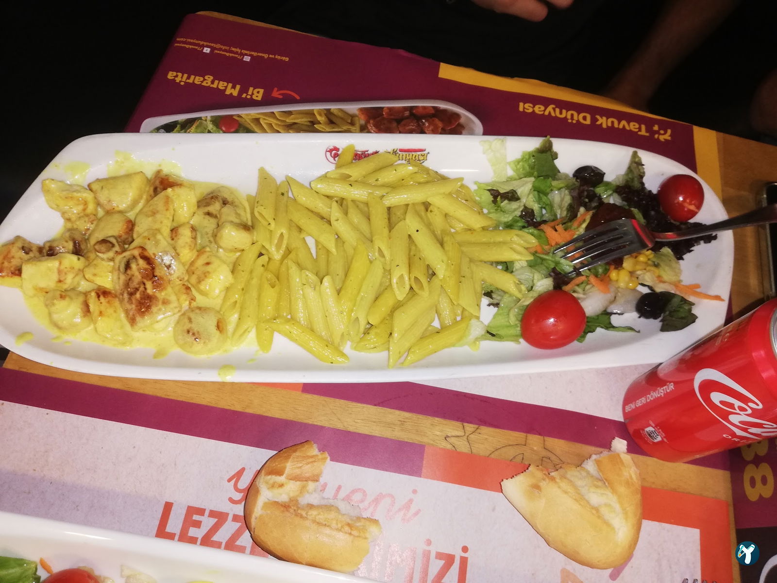 Tavuk Dünyası Konya Zafer Caddesi