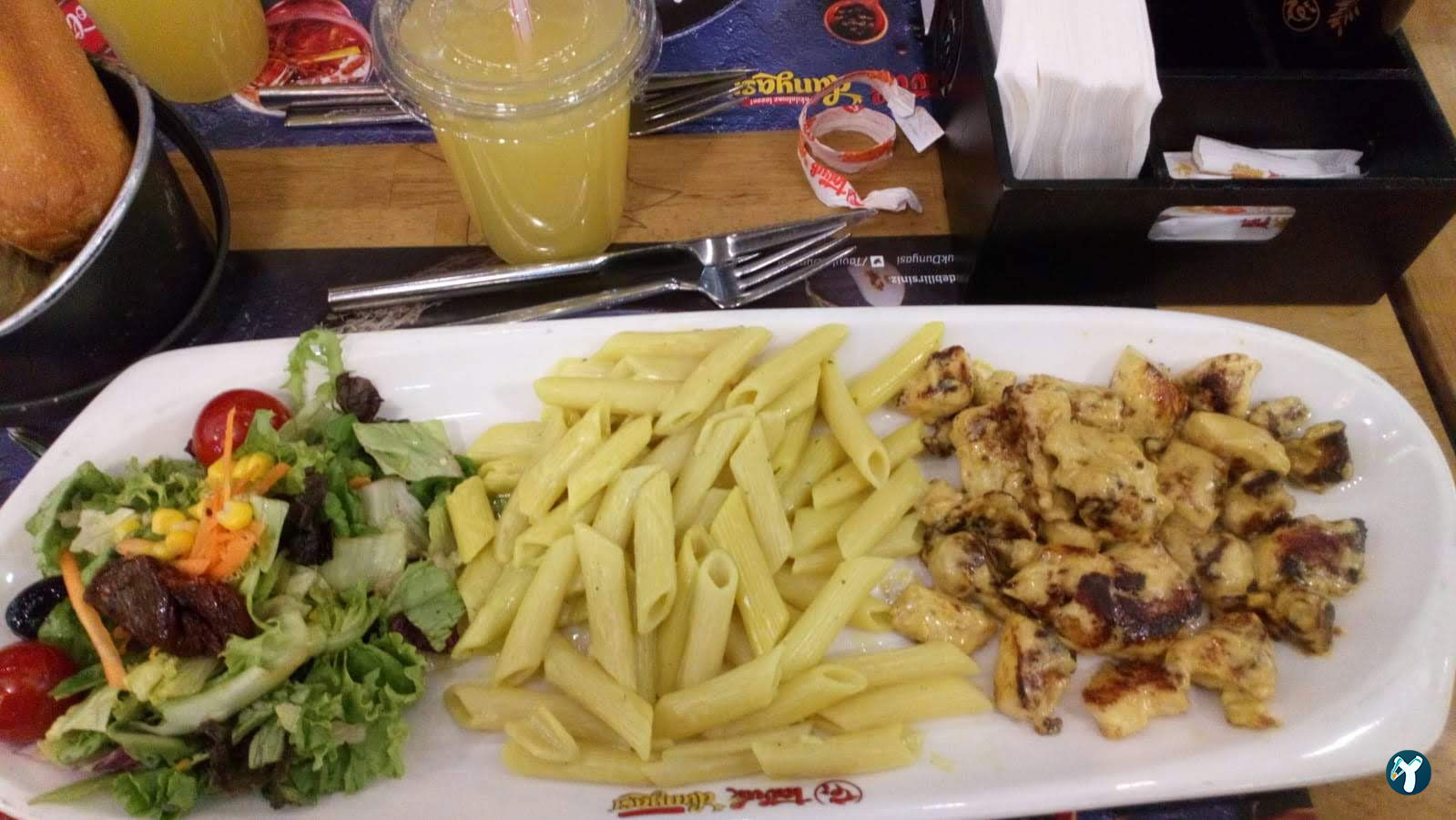 Tavuk Dünyası Konya Zafer Caddesi