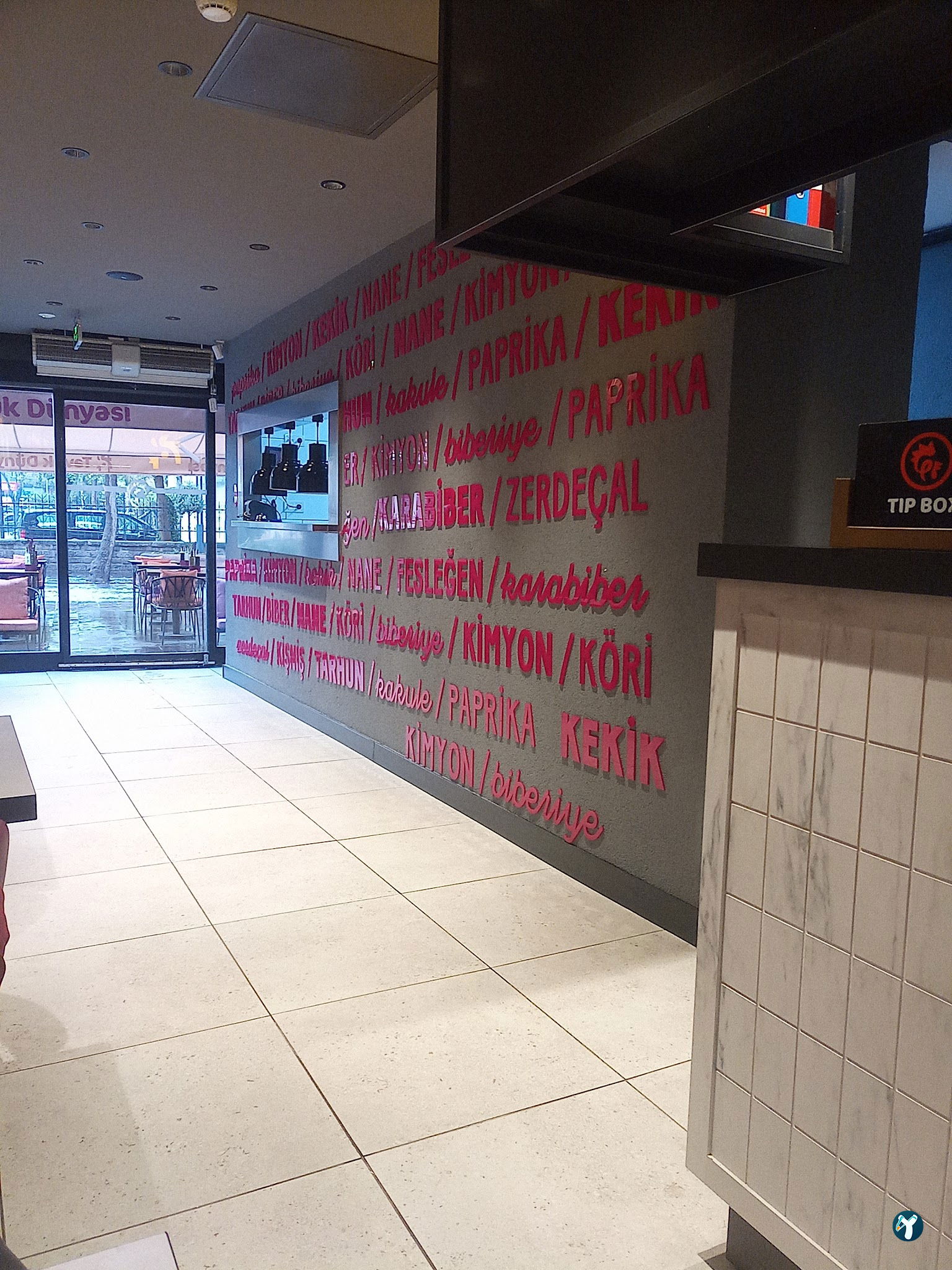 Tavuk Dünyası Konya Zafer Caddesi