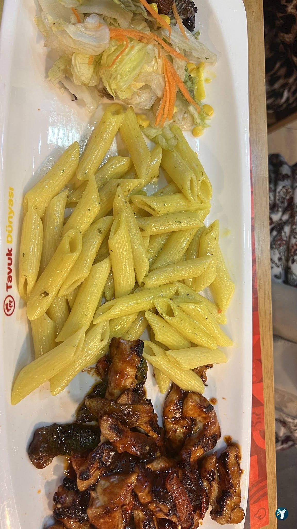 Tavuk Dünyası Konya Zafer Caddesi