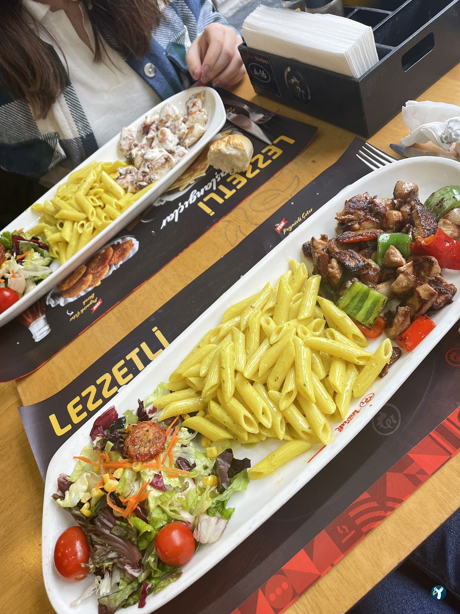 Tavuk Dünyası Konya Zafer Caddesi