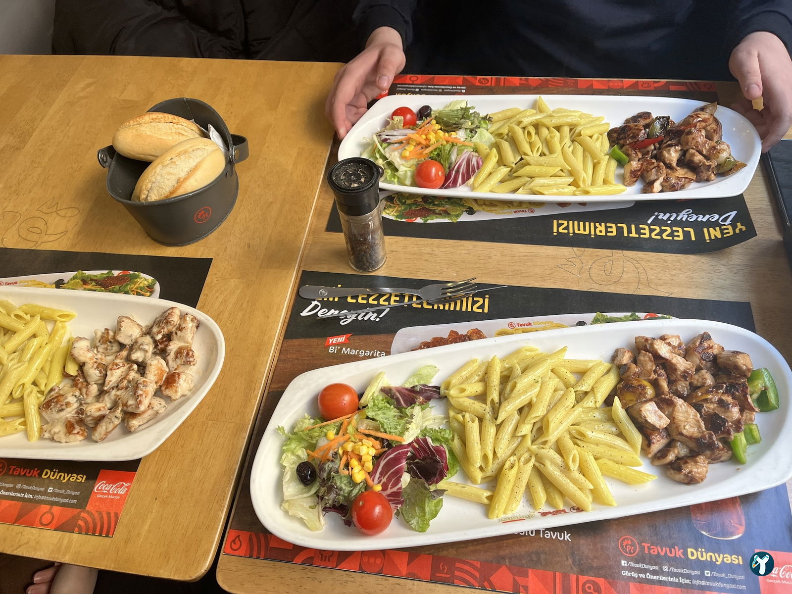 Tavuk Dünyası Konya Zafer Caddesi