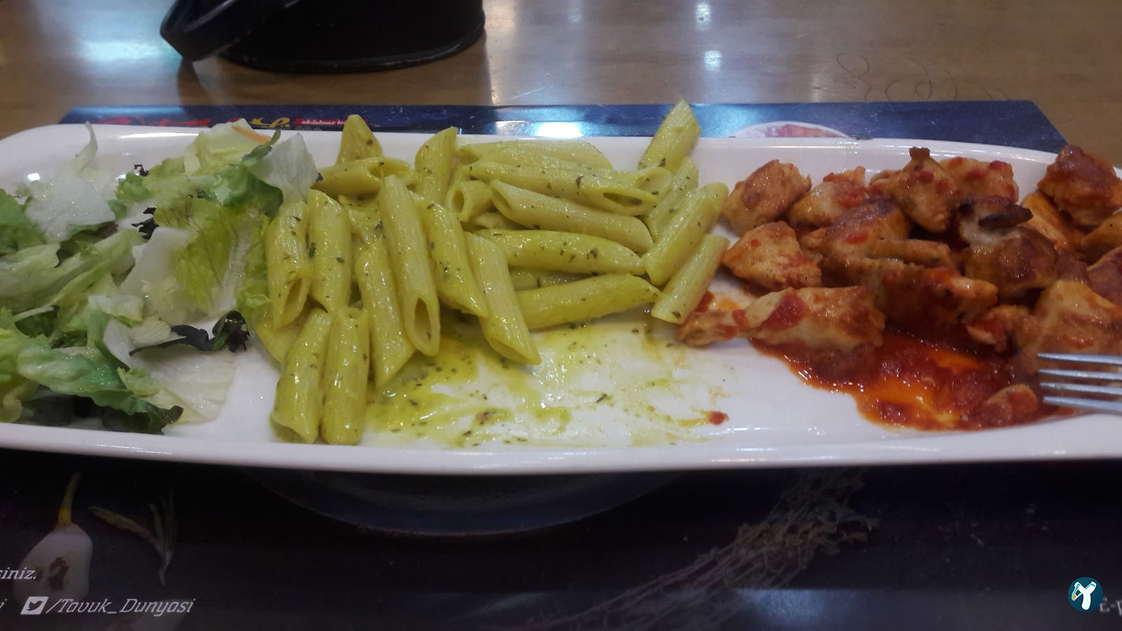 Tavuk Dünyası Konya Zafer Caddesi