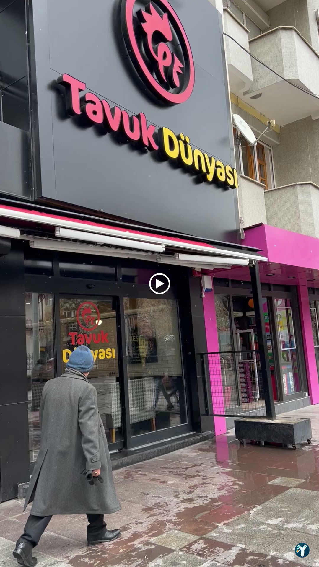 Tavuk Dünyası Konya Zafer Caddesi