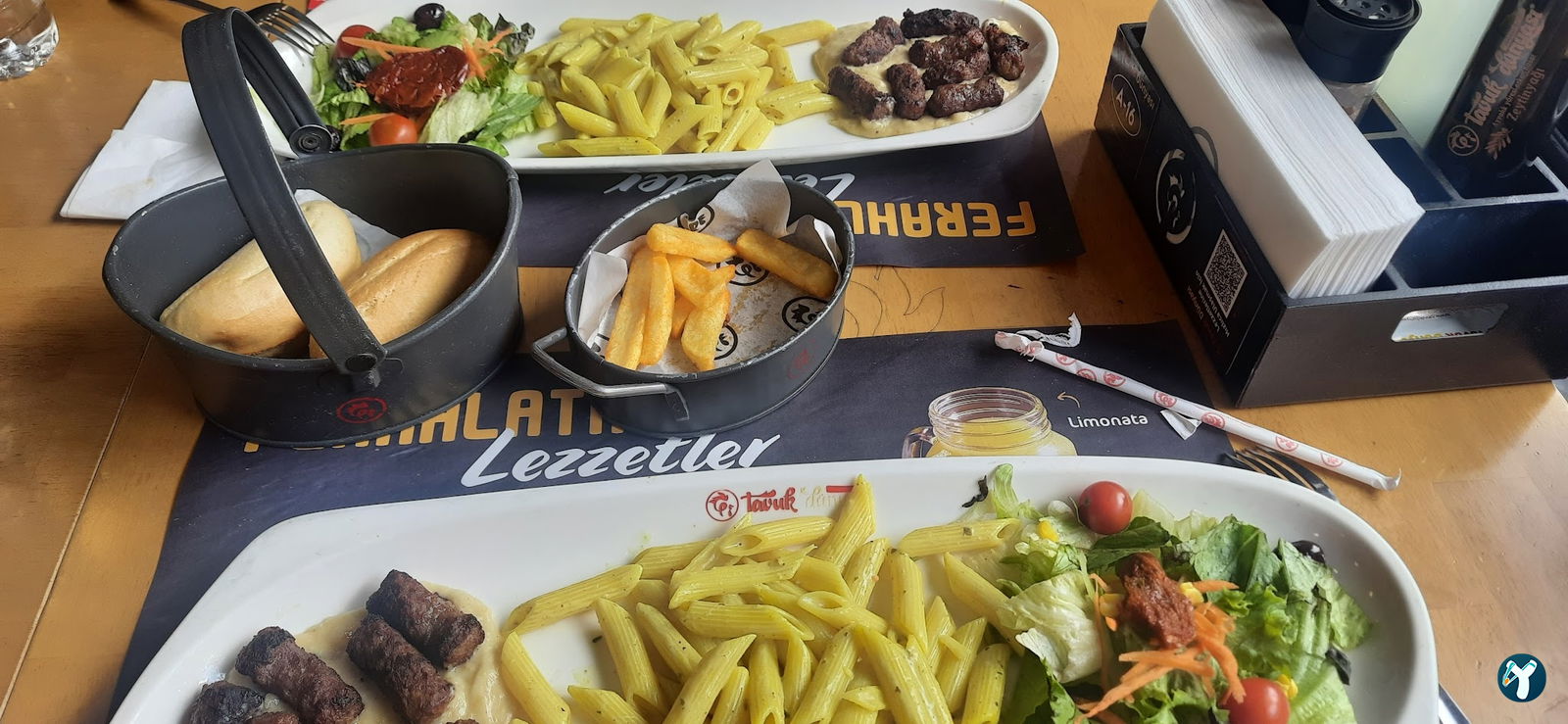 Tavuk Dünyası Konya Zafer Caddesi