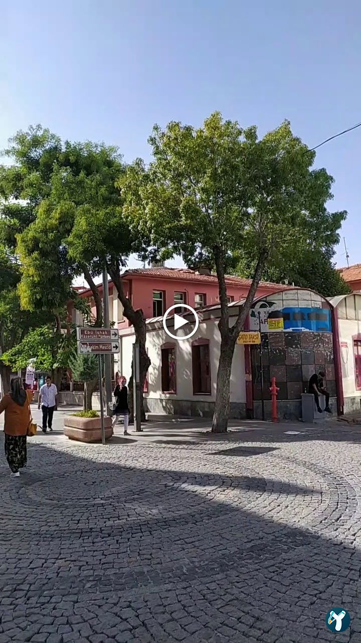 Tavuk Dünyası Konya Zafer Caddesi