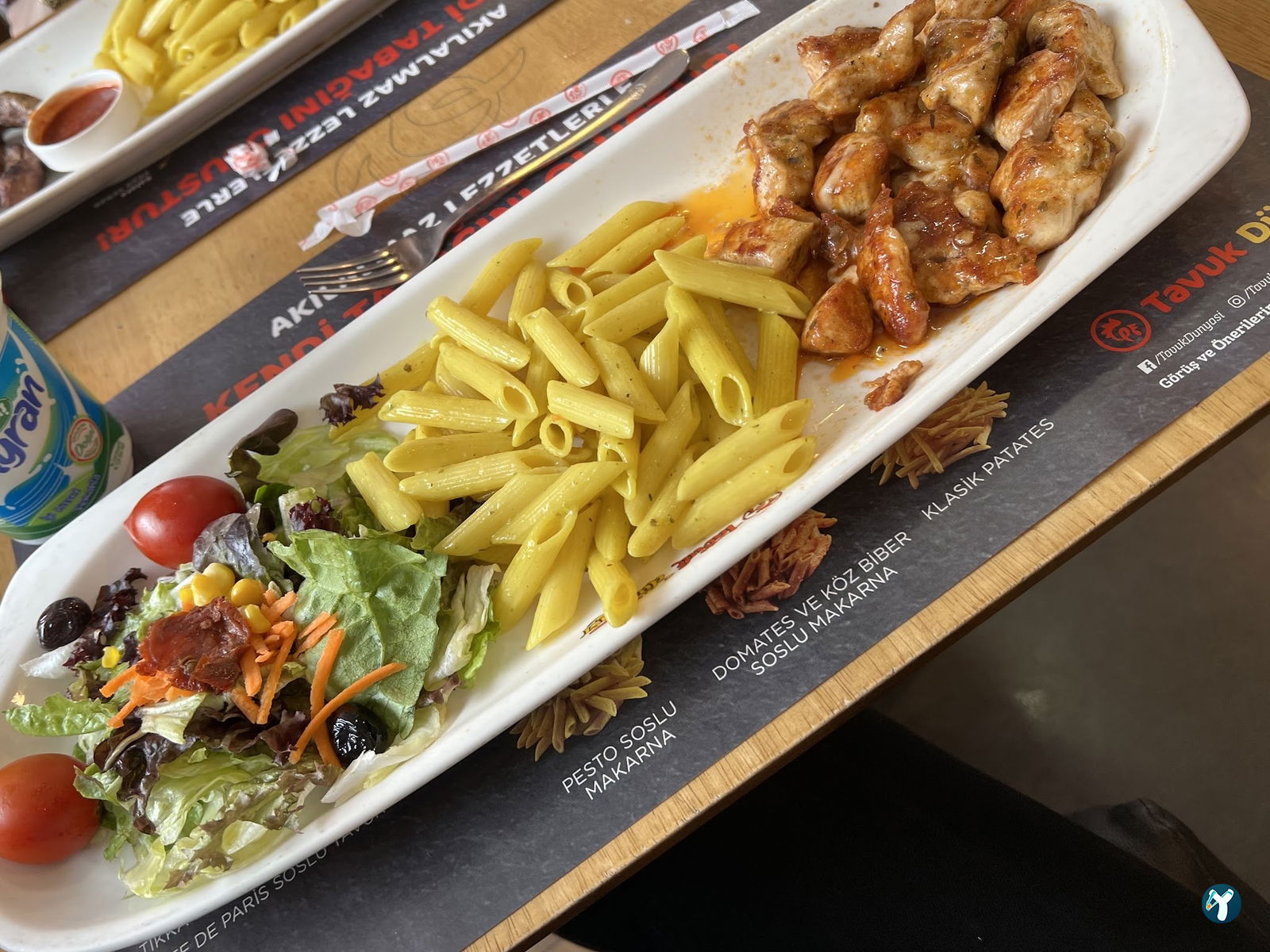 Tavuk Dünyası Konya Zafer Caddesi