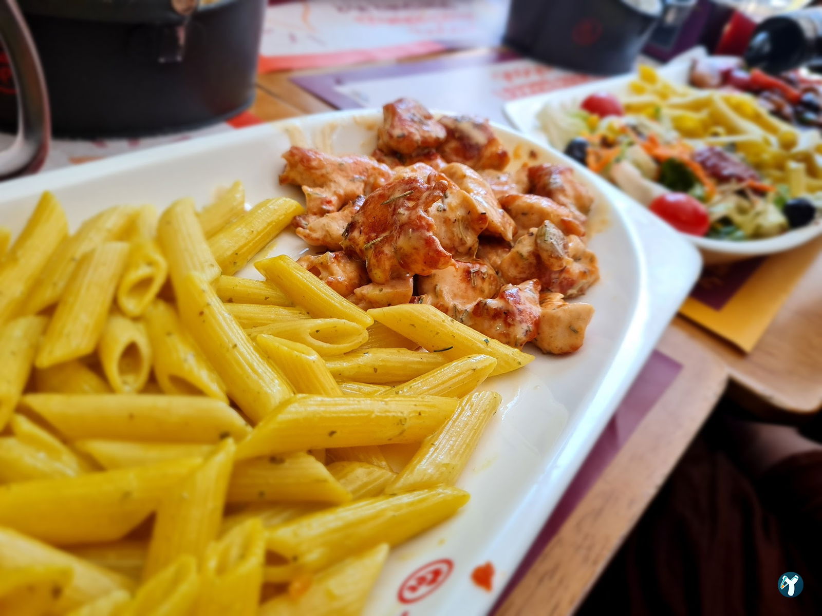 Tavuk Dünyası Konya Zafer Caddesi