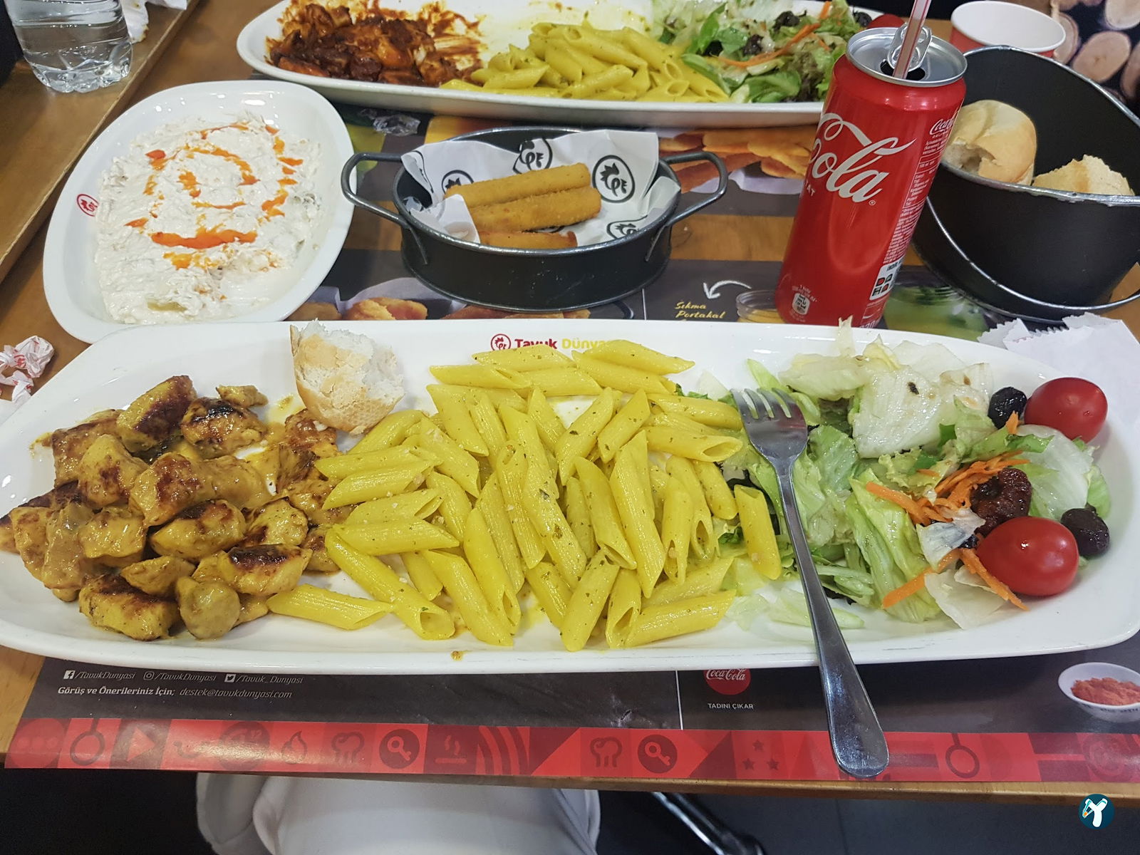 Tavuk Dünyası Konya Zafer Caddesi
