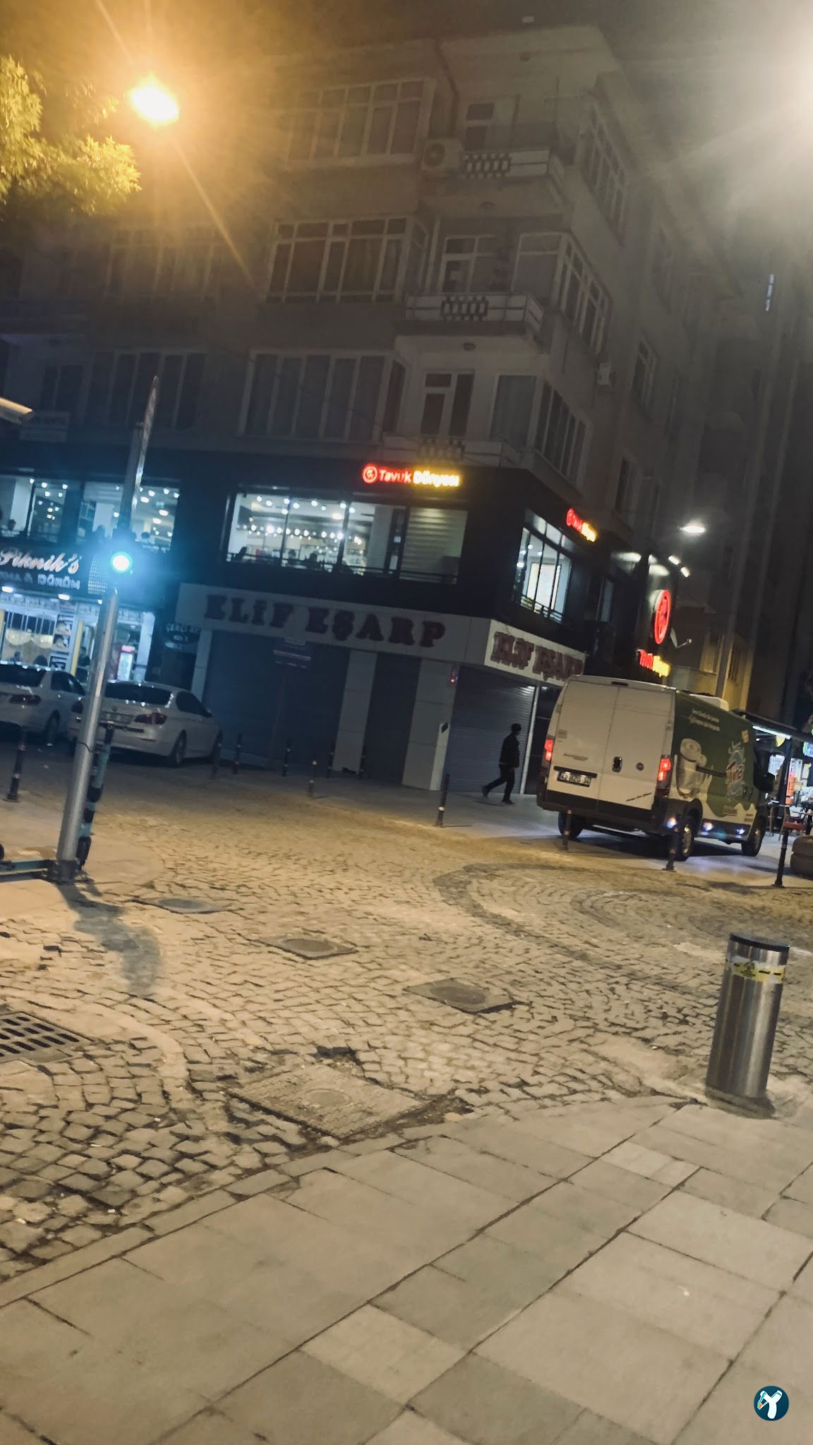 Tavuk Dünyası Konya Zafer Caddesi