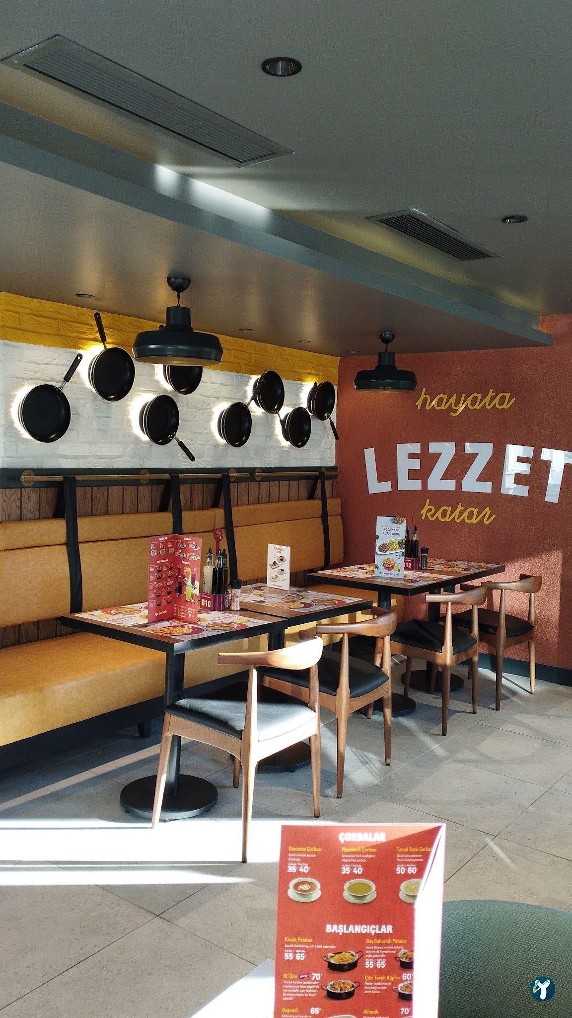Tavuk Dünyası Konya Zafer Caddesi
