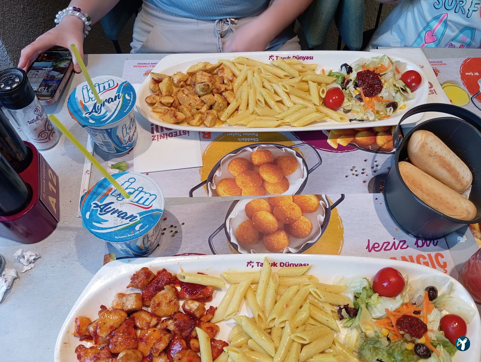 Tavuk Dünyası Konya Zafer Caddesi