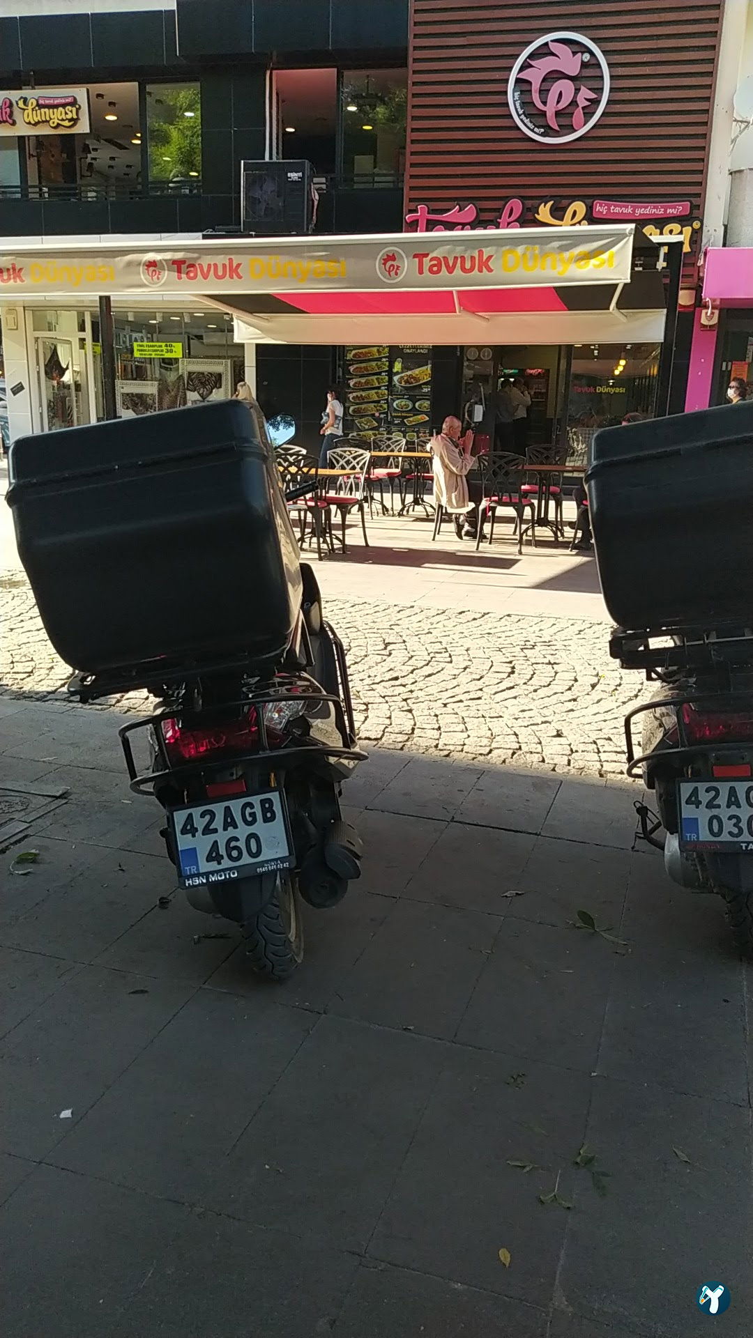 Tavuk Dünyası Konya Zafer Caddesi