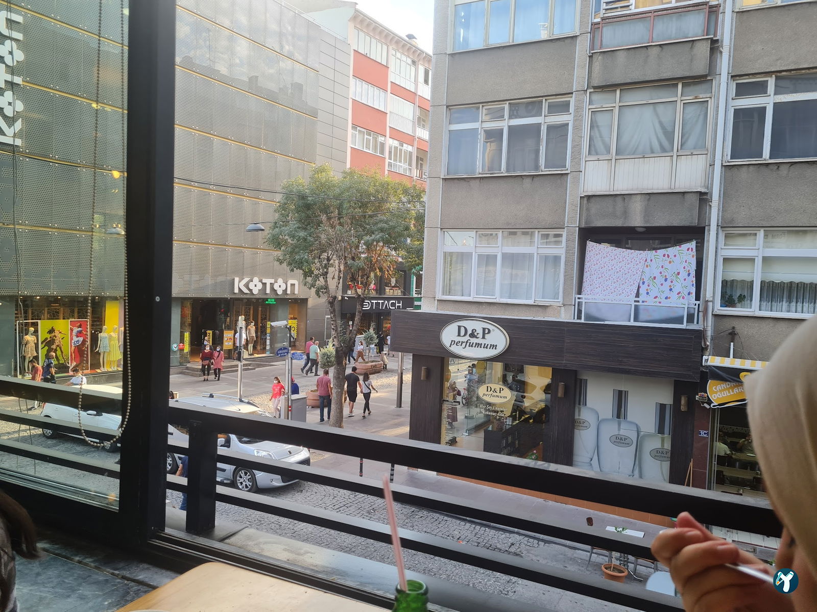 Tavuk Dünyası Konya Zafer Caddesi