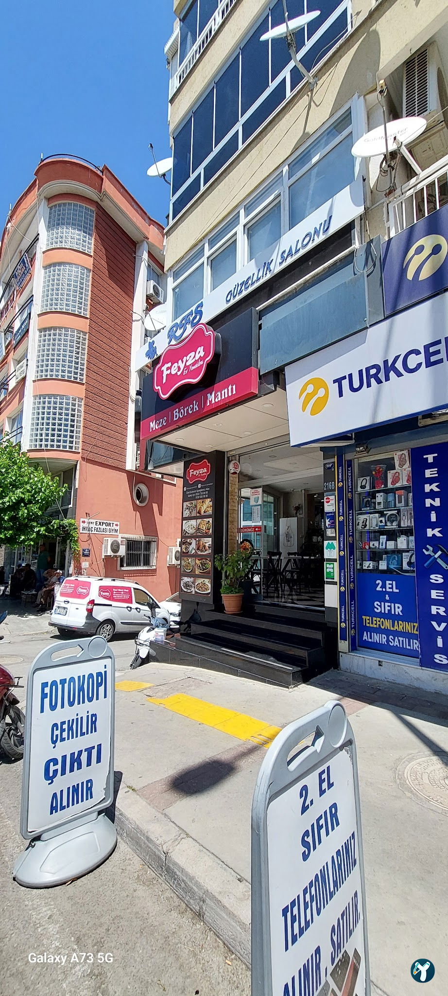 Feyza Ev Yemekleri