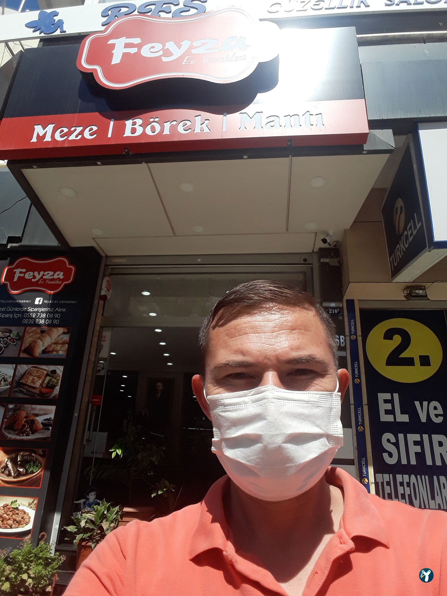 Feyza Ev Yemekleri