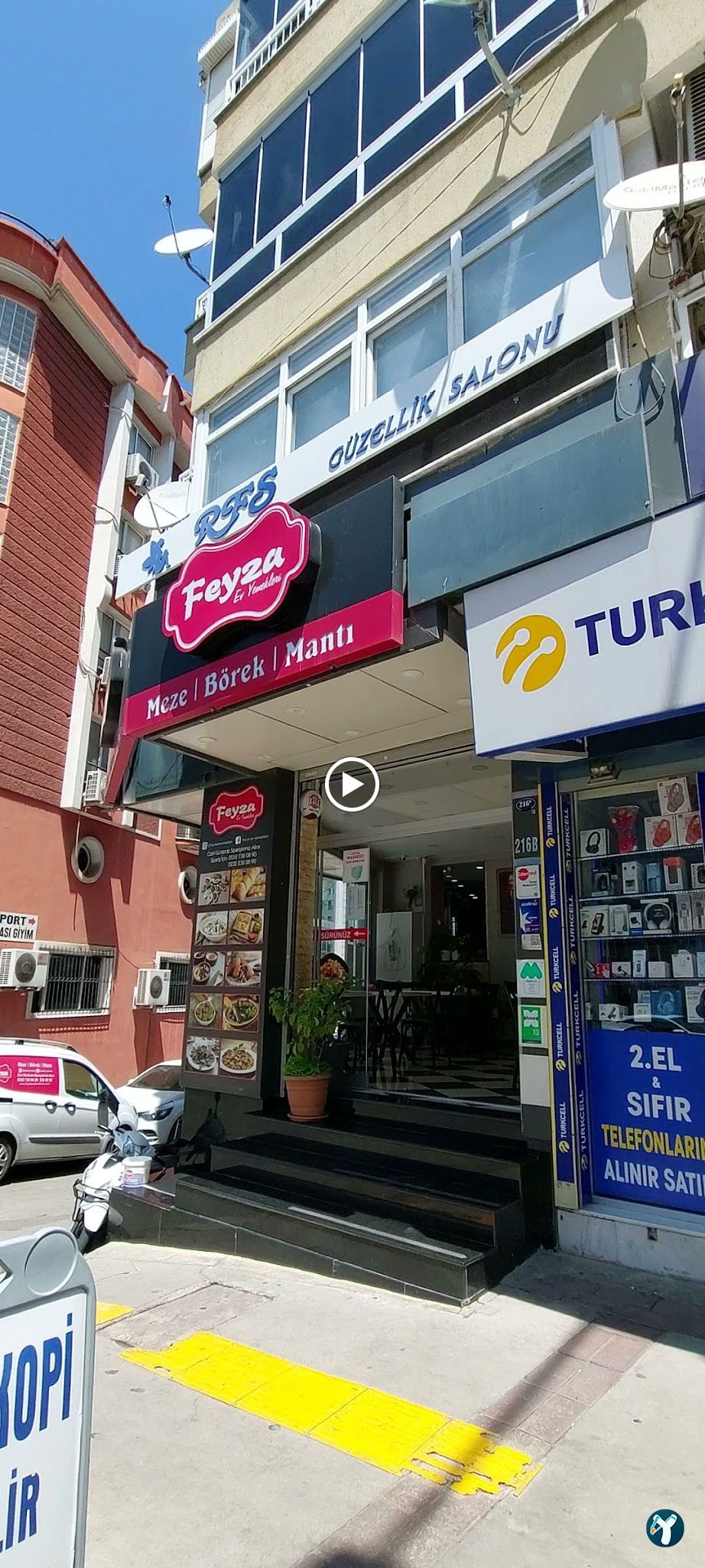 Feyza Ev Yemekleri