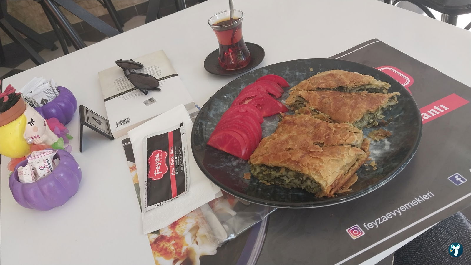 Feyza Ev Yemekleri