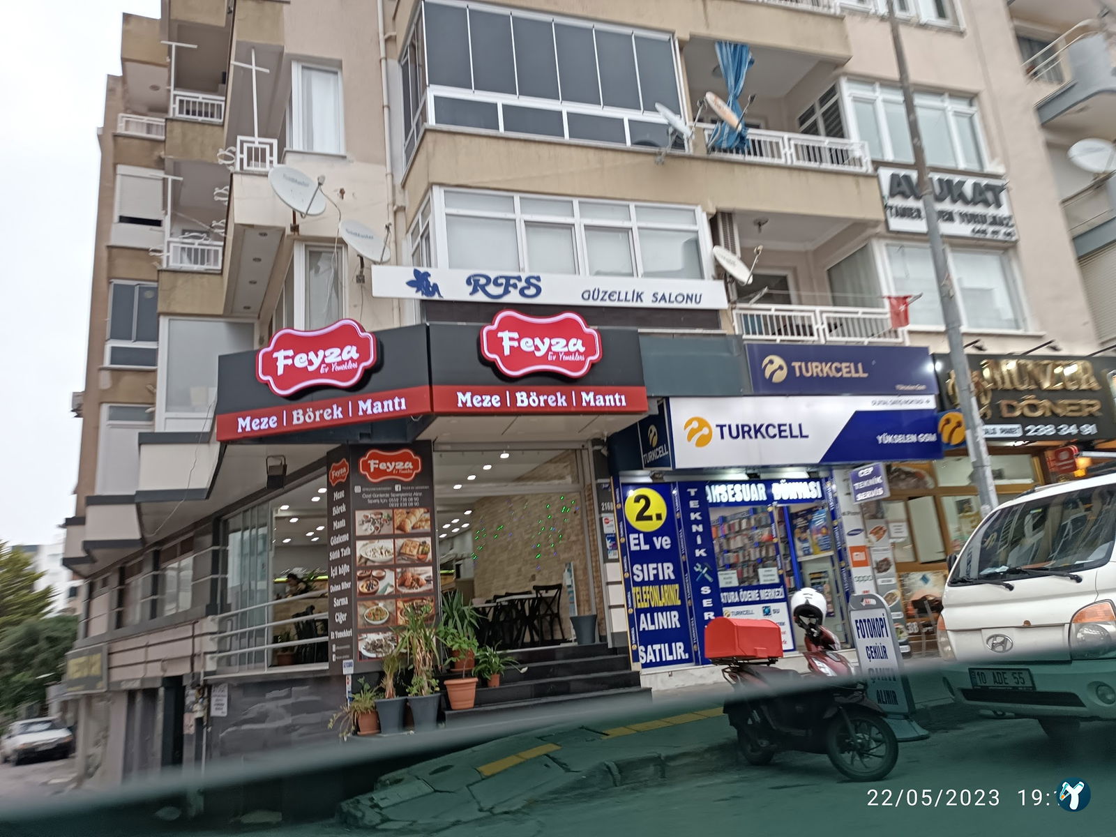 Feyza Ev Yemekleri