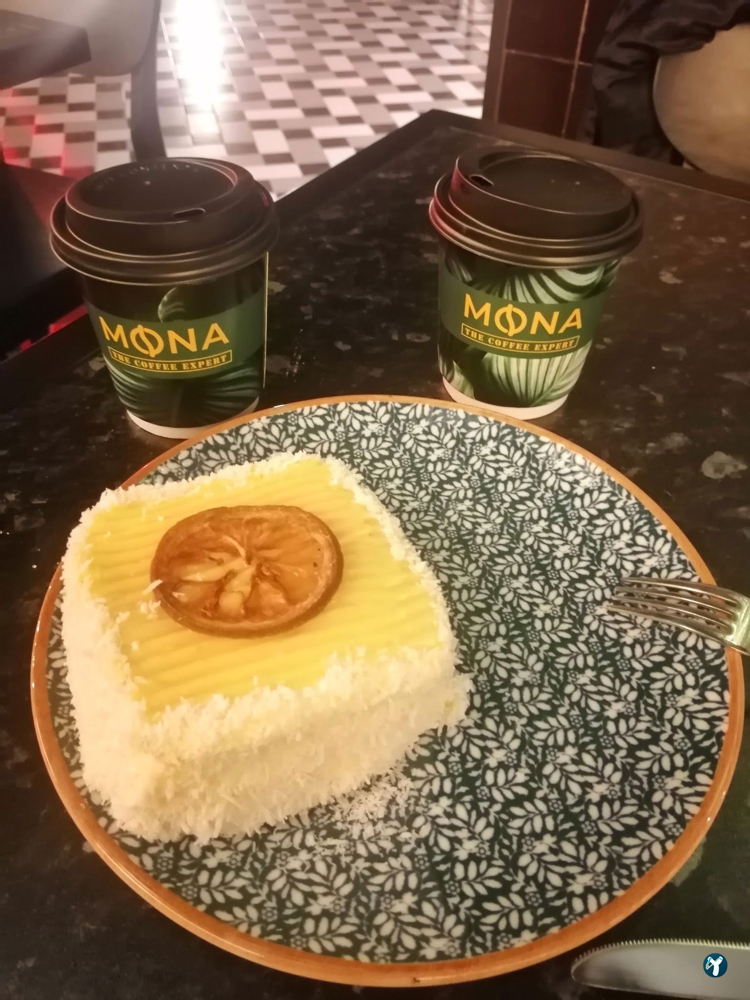 Mona The Coffee Expert Ümitköy