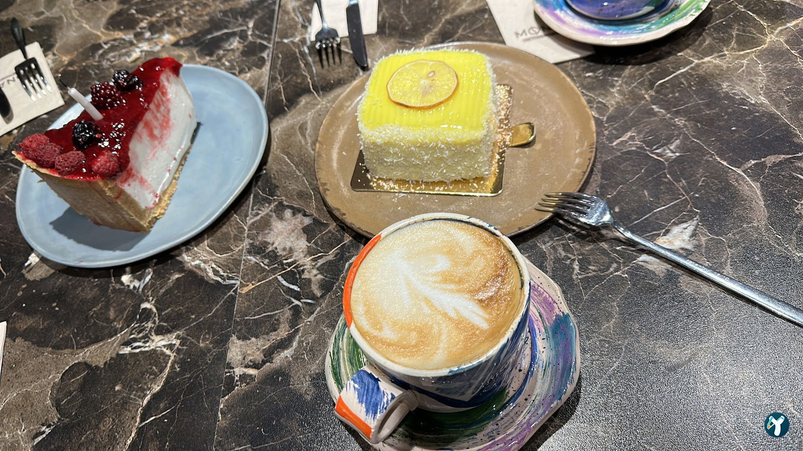 Mona The Coffee Expert Ümitköy