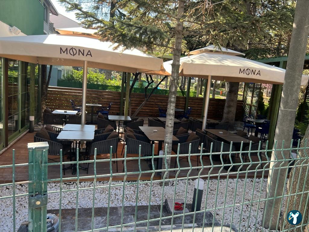 Mona The Coffee Expert Ümitköy
