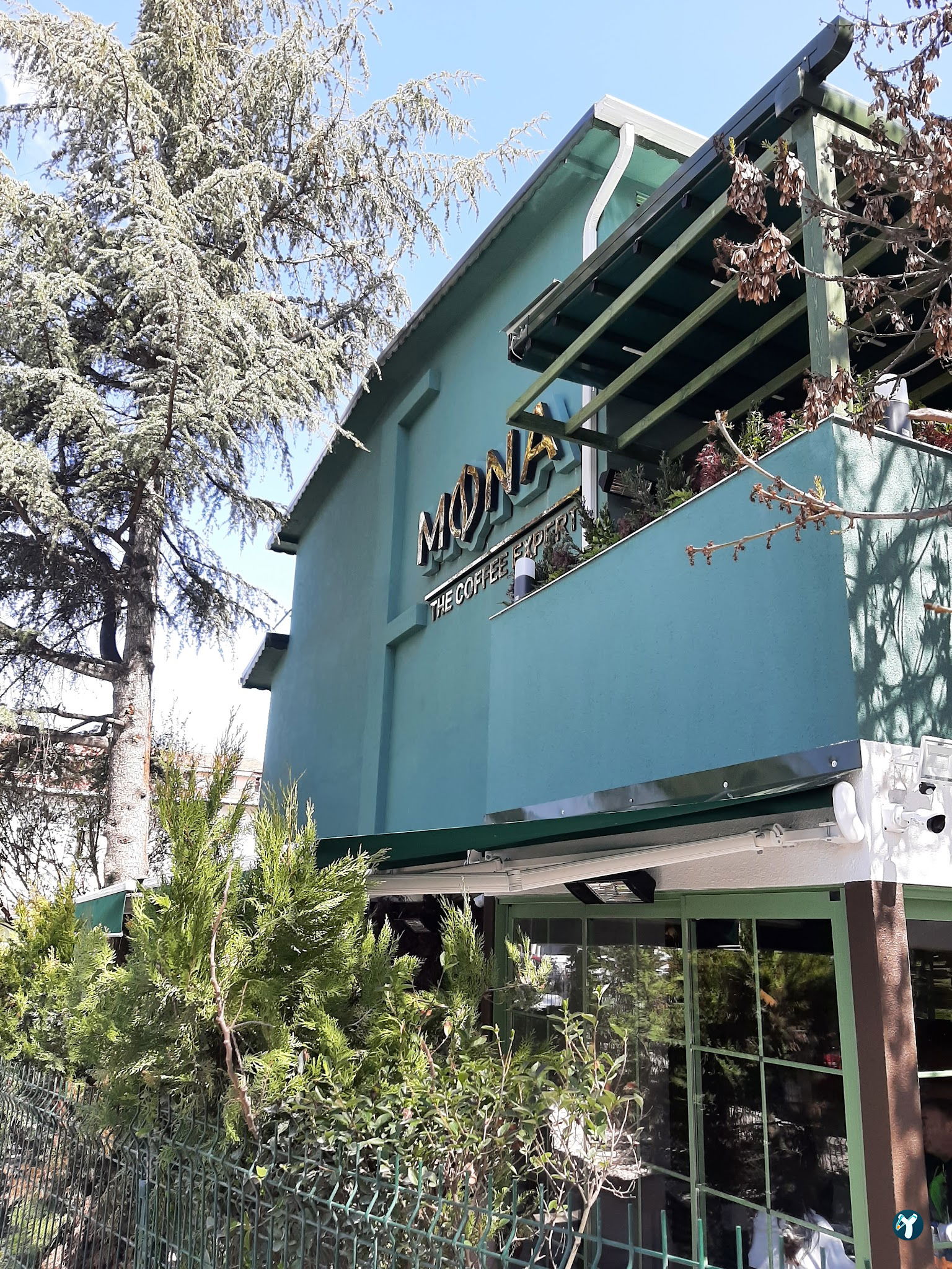 Mona The Coffee Expert Ümitköy