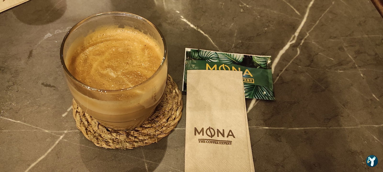 Mona The Coffee Expert Ümitköy