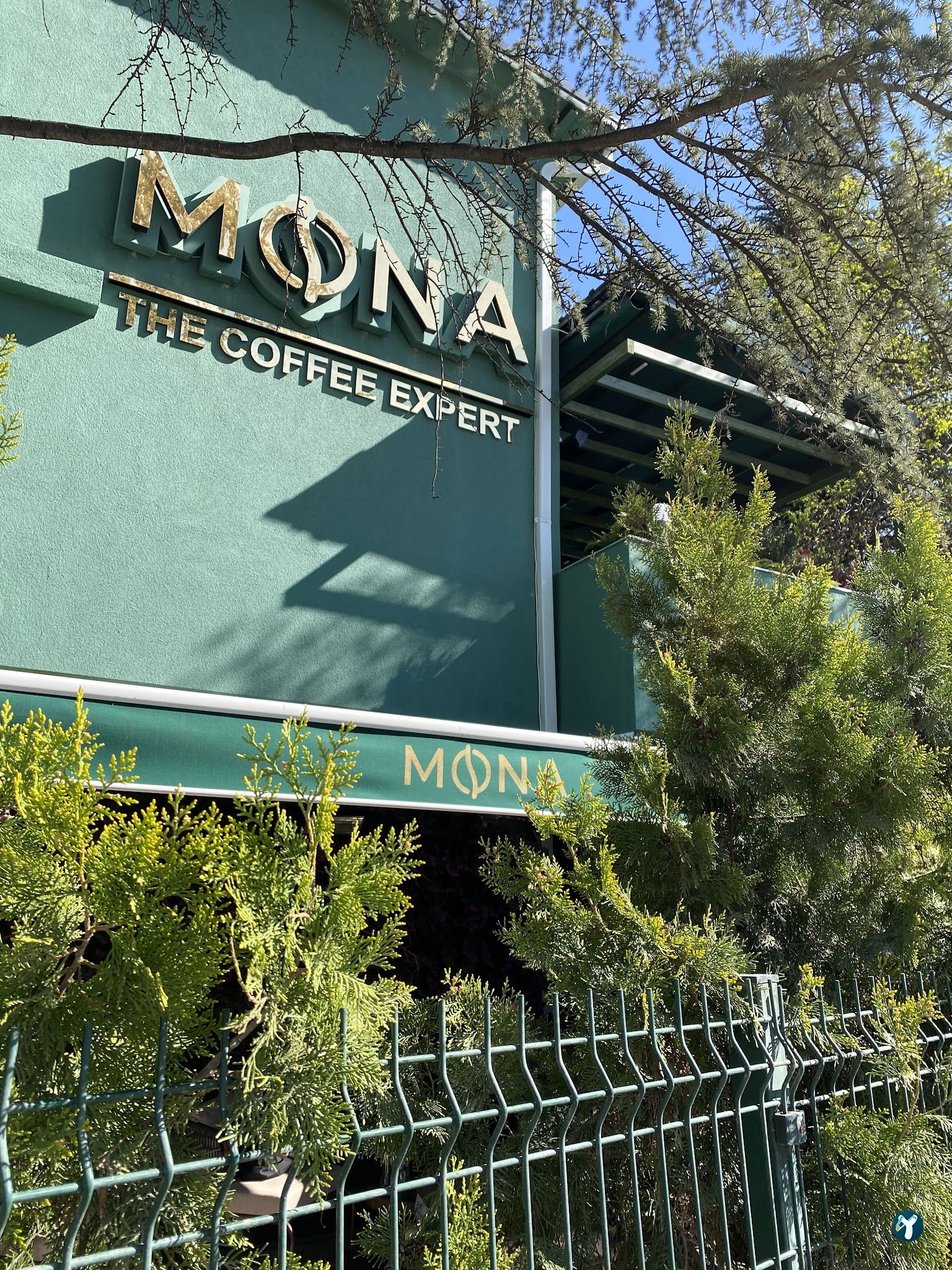 Mona The Coffee Expert Ümitköy