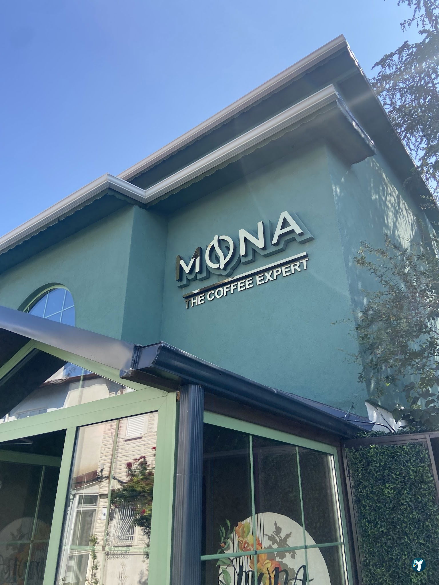 Mona The Coffee Expert Ümitköy