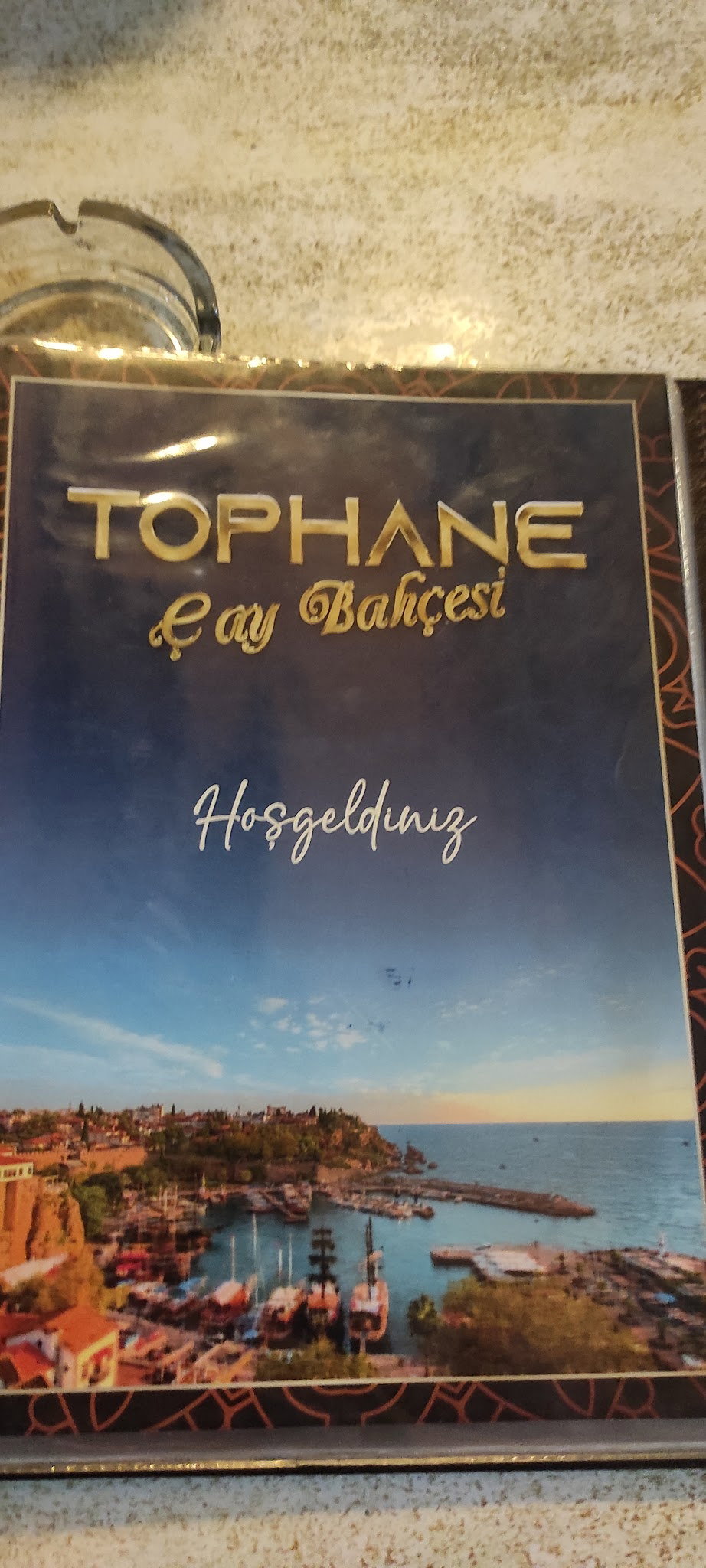 Tophane Coffee