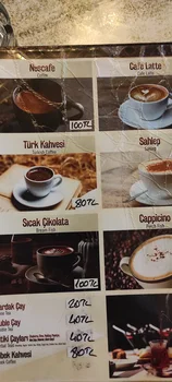 Tophane Coffee resimleri