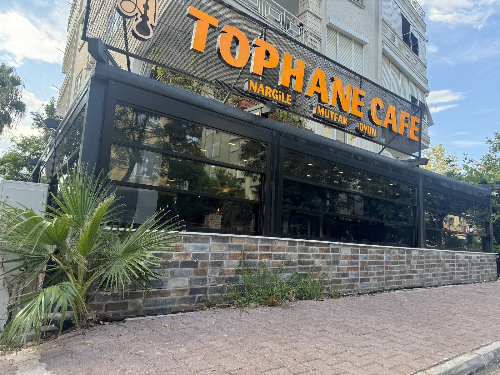 Tophane Coffee