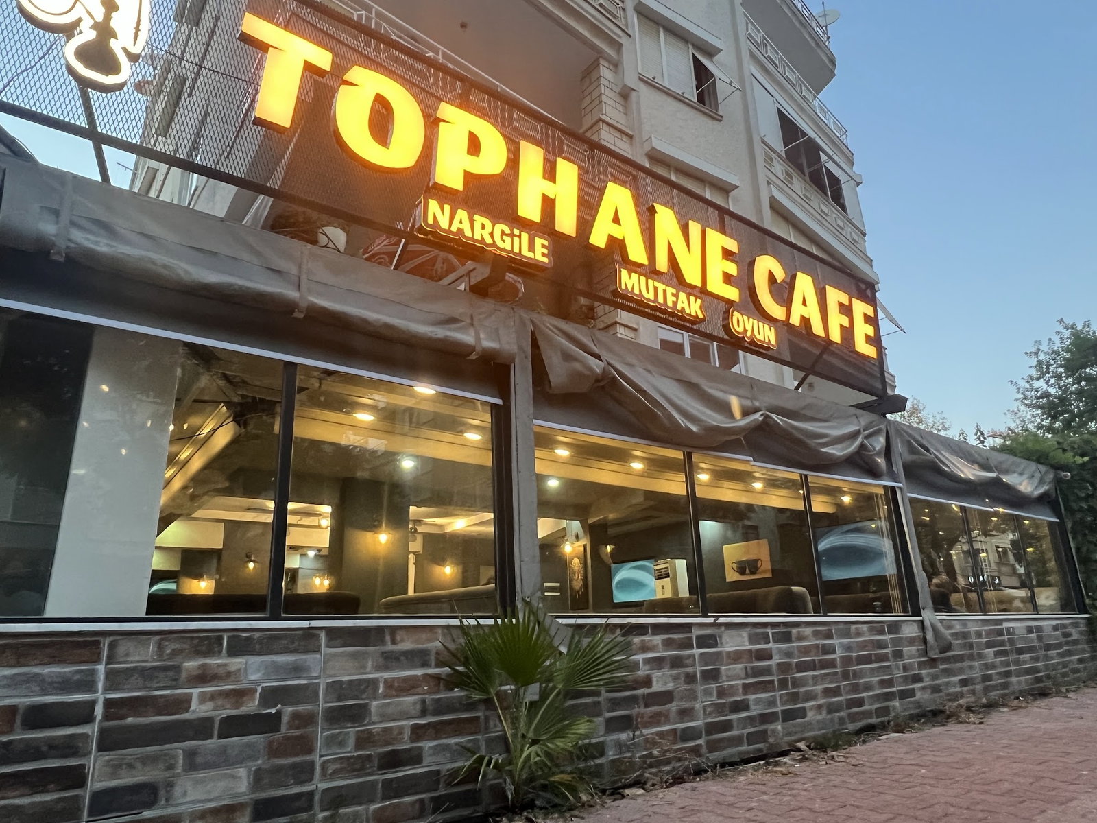 Tophane Coffee