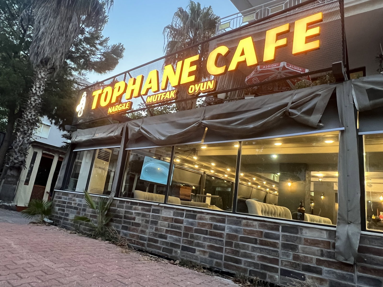 Tophane Coffee
