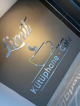 On&F Kütüphane & Cafe Kizilay resimleri