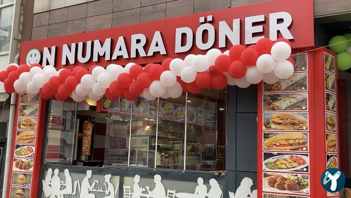 On Numara Döner Üsküdar